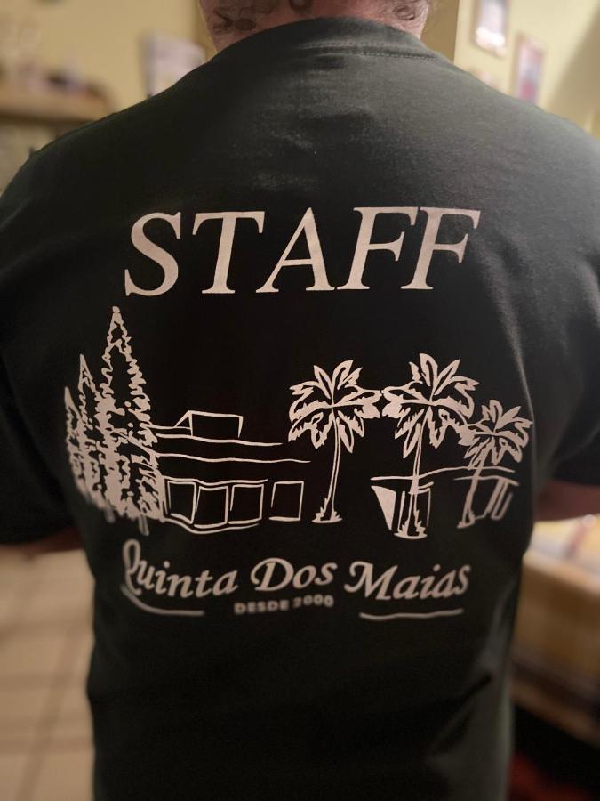 Quinta Dos Maias Hotell Morungaba Eksteriør bilde